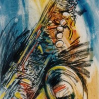Saxofoons