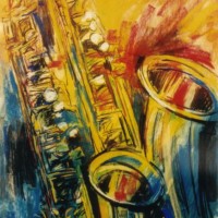 Saxofoons