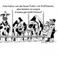 Cartoon Zwart wit