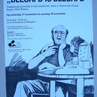 Claxon posters