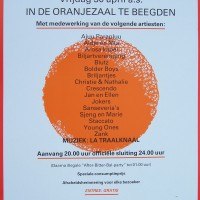 Claxon posters