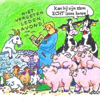 Cartoon kleur