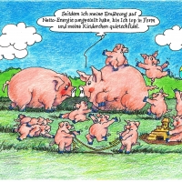 Cartoon kleur