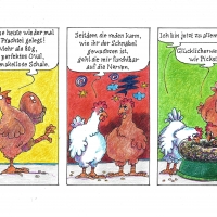 Cartoon kleur