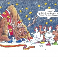 Cartoon kleur