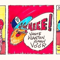 Cartoon kleur