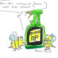 Cartoon kleur