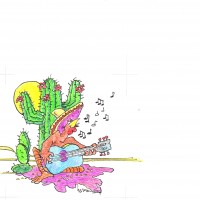 Cartoon kleur