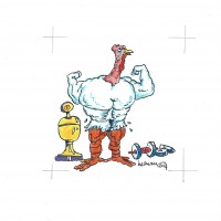 Cartoon kleur