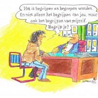 Cartoon kleur