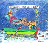 Cartoon kleur