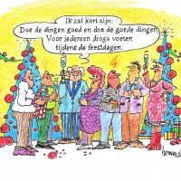 Cartoon kleur