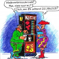 Cartoon kleur