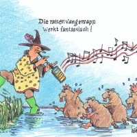 Cartoon kleur