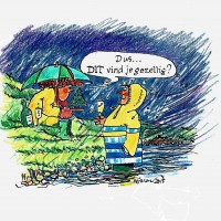 Cartoon kleur