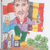 Cartoon kleur