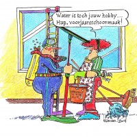 Cartoon kleur
