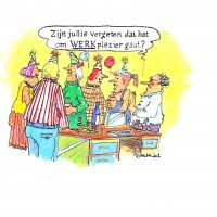 Cartoon kleur