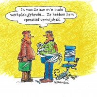 Cartoon kleur