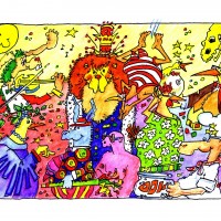 Carnaval der Dieren