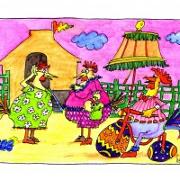 Carnaval der Dieren