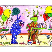 Carnaval der Dieren
