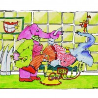 Carnaval der Dieren