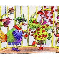 Carnaval der Dieren