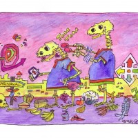 Carnaval der Dieren