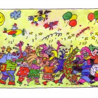 Carnaval der Dieren