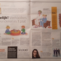 Verhaolkes in os Limburgs plat