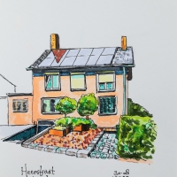 Huizen Beegden