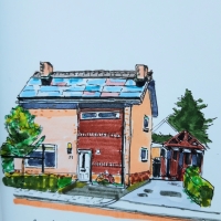 Huizen Beegden