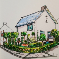 Huizen Beegden