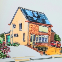 Huizen Beegden