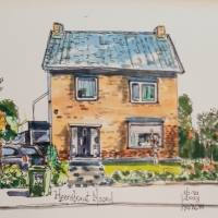 Huizen Beegden