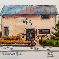 Huizen Beegden