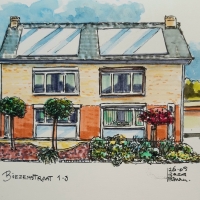 Huizen Beegden