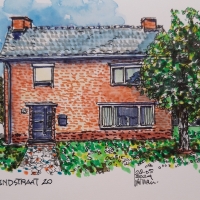 Huizen Beegden