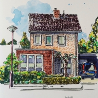 Huizen Beegden