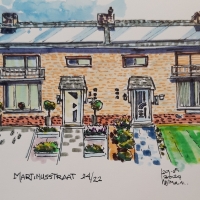 Huizen Beegden