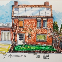 Huizen Beegden