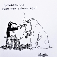 Beer & Pinguin