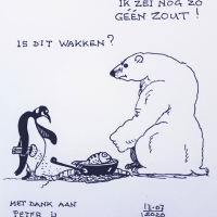 Beer & Pinguin