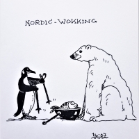 Beer & Pinguin