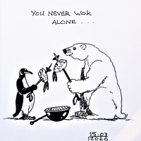 Beer & Pinguin