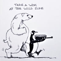 Beer & Pinguin