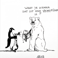 Beer & Pinguin