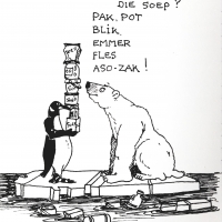 Beer & Pinguin