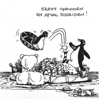 Beer & Pinguin